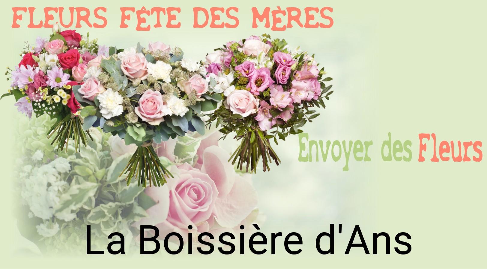 Bouquet de Fête des Mères livré à La Boissière-d'Ans